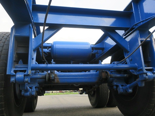 中古トラック 東急タンクシャーシ #20