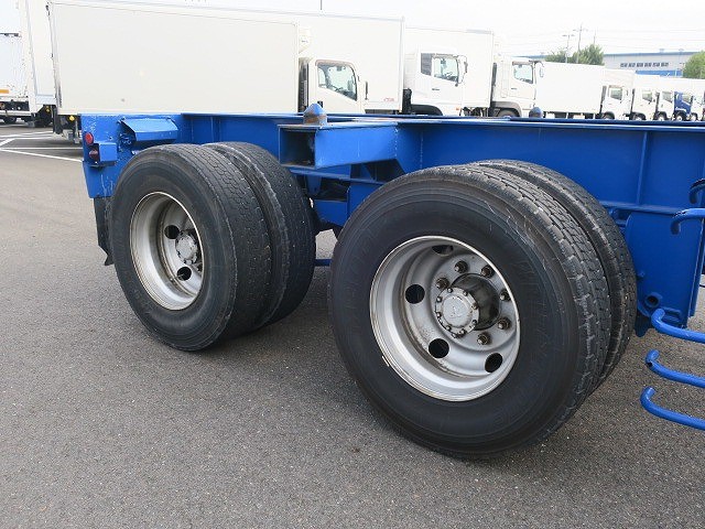 中古トラック 東急タンクシャーシ #22