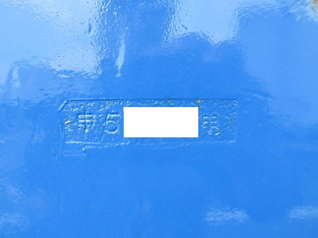中古トラック 東急タンクシャーシ #24