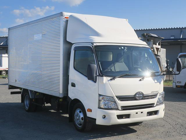 中古トラック 日野アルミバン #2