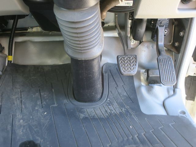 中古トラック 日野アルミバン #22