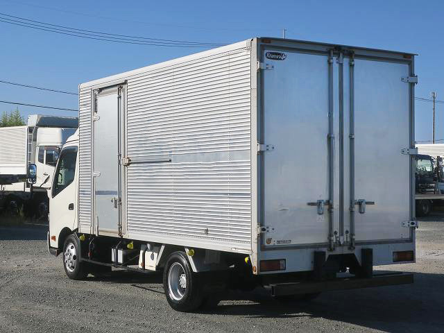 中古トラック 日野アルミバン #4