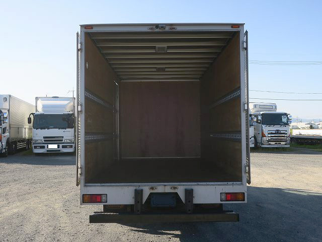 中古トラック 日野アルミバン #5