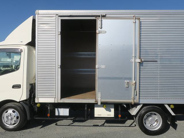 中古トラック 日野アルミバン #7