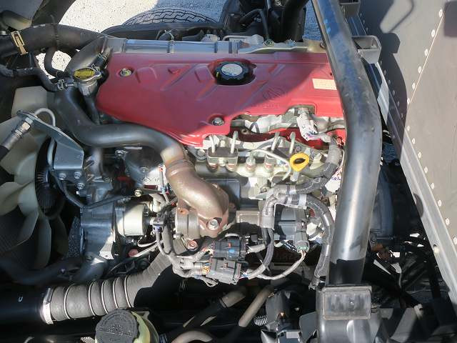 中古トラック 日野アルミバン #9