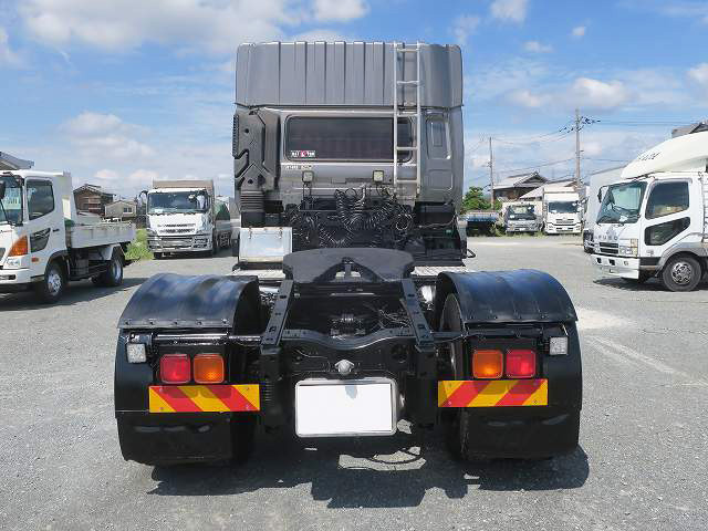 中古トラック UDトラックストラクタヘッド #5