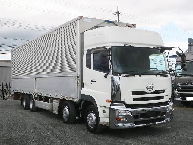 中古トラック UDトラックスアルミウィング #2