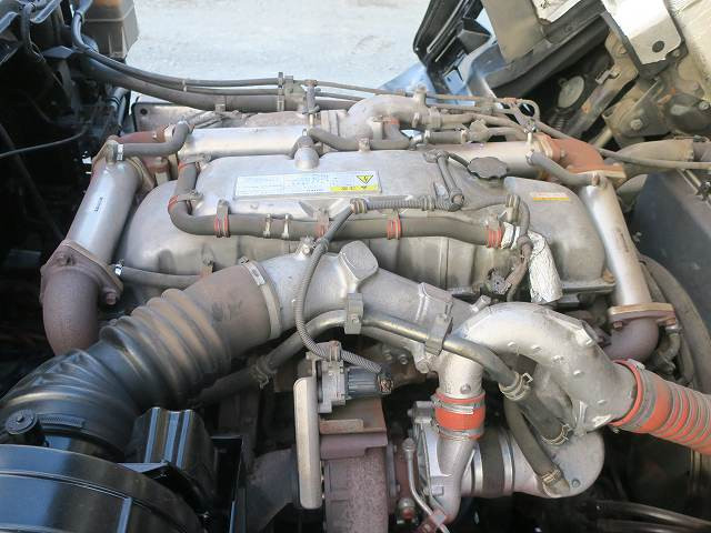 中古トラック いすゞクレーン付 #13