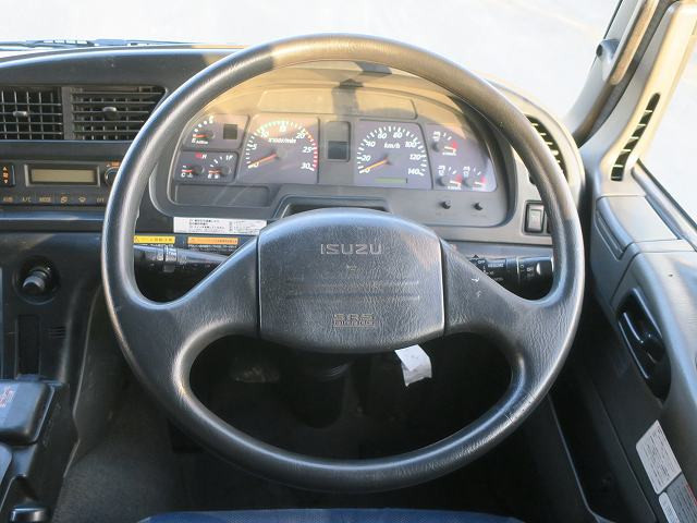 中古トラック いすゞクレーン付 #16