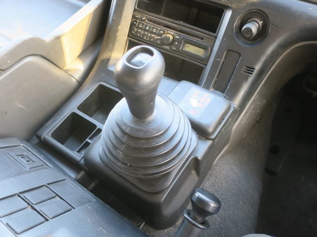 中古トラック いすゞクレーン付 #18