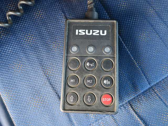 中古トラック いすゞクレーン付 #19