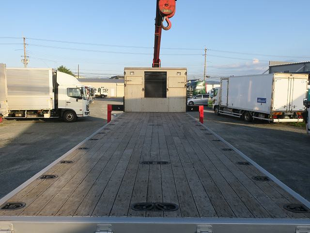 中古トラック いすゞクレーン付 #6