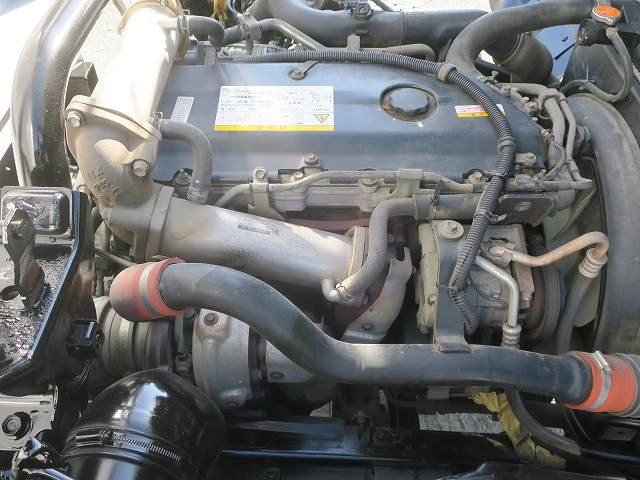 中古トラック いすゞアルミウィング #11