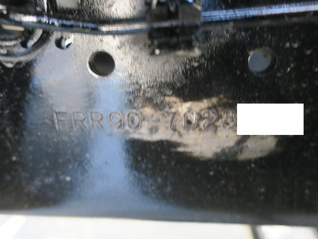 中古トラック いすゞアルミウィング #12