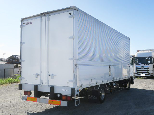 中古トラック いすゞアルミウィング #3