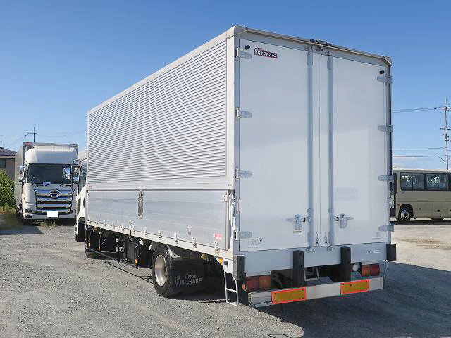 中古トラック いすゞアルミウィング #4