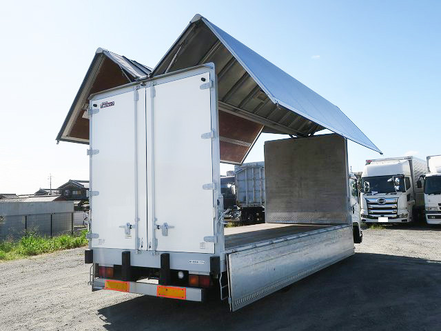 中古トラック いすゞアルミウィング #8