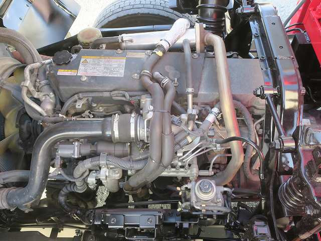 中古トラック いすゞクレーン付 #13