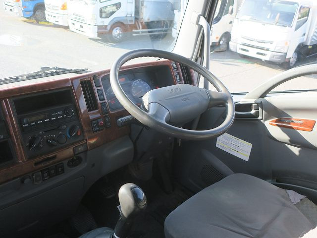 中古トラック いすゞクレーン付 #16