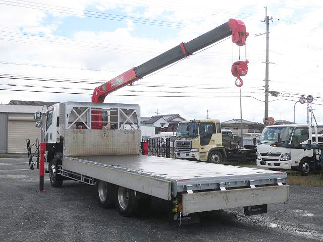 中古トラック いすゞクレーン付 #8
