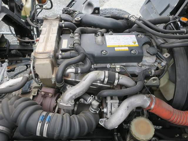 中古トラック いすゞアルミバン #11