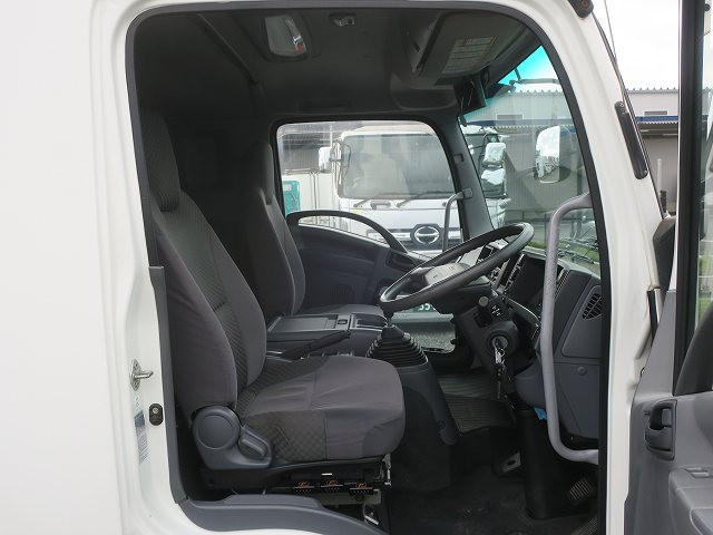 中古トラック いすゞアルミバン #13