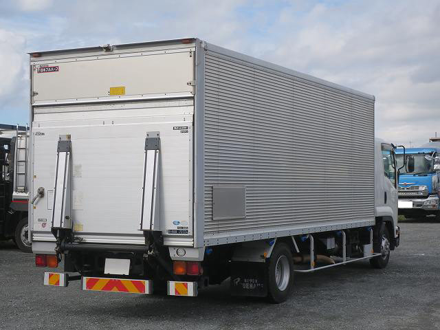 中古トラック いすゞアルミバン #3