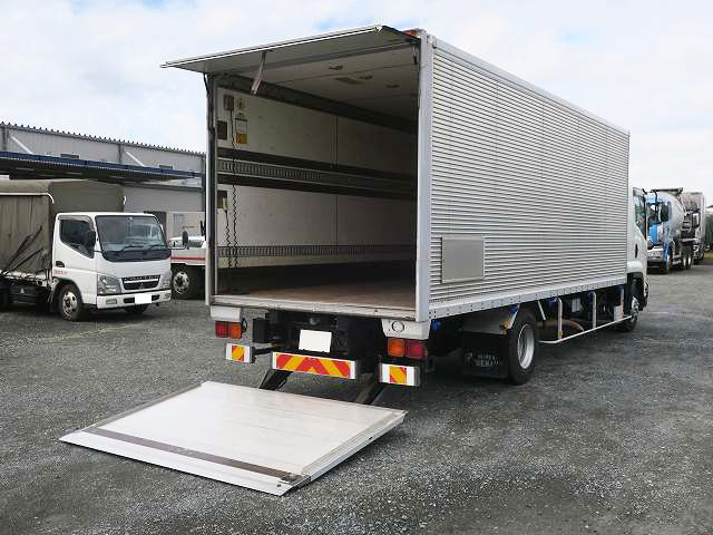 中古トラック いすゞアルミバン #8