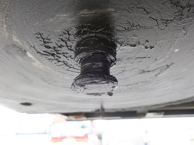 中古トラック トレクスまな板セミトレーラー ＃12