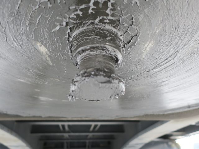 中古トラック トレクスまな板セミトレーラー #13