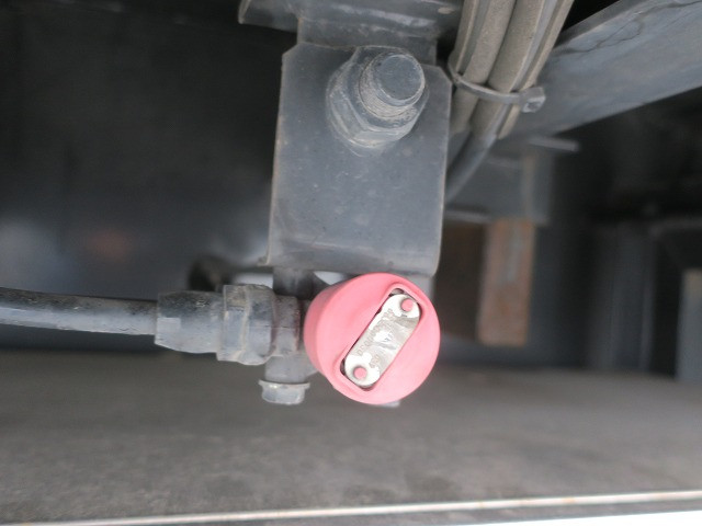 中古トラック トレクスまな板セミトレーラー #14