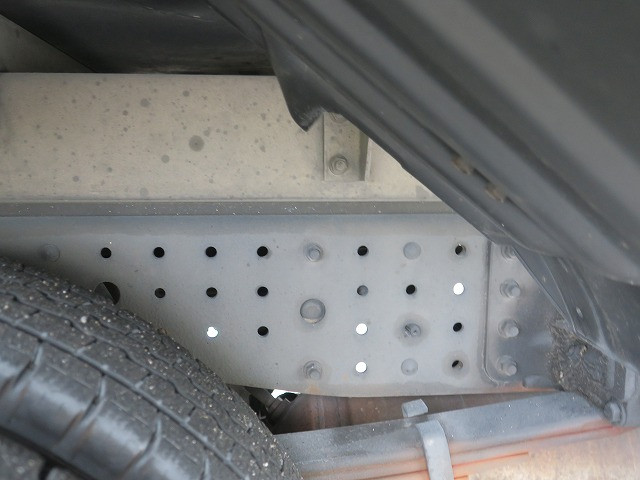 中古トラック 三菱ふそうアルミバン #12