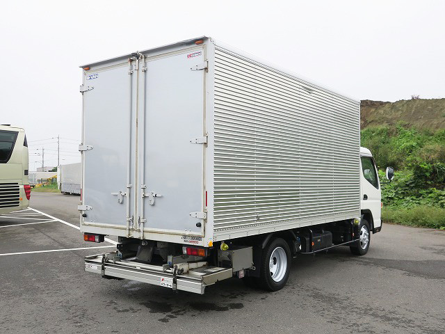 中古トラック 三菱ふそうアルミバン #3