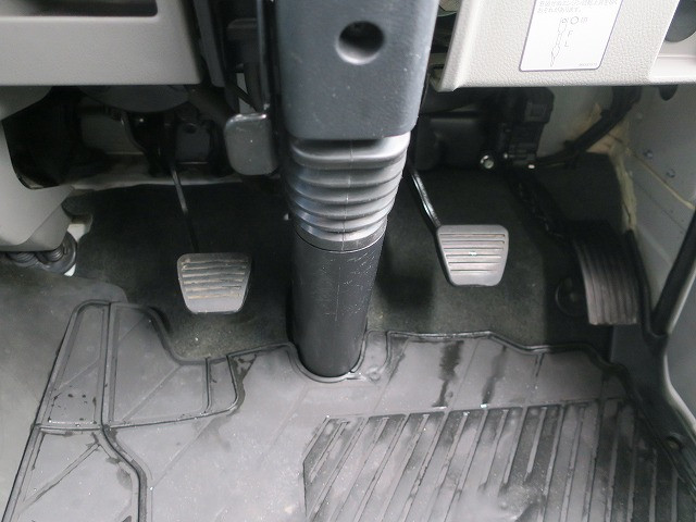 中古トラック 三菱ふそうアルミバン #22