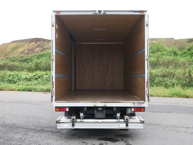 中古トラック 三菱ふそうアルミバン #5