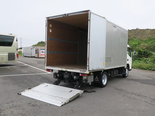 中古トラック 三菱ふそうアルミバン #7