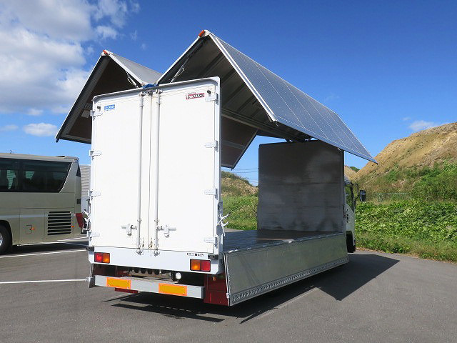 中古トラック いすゞアルミウィング ＃6