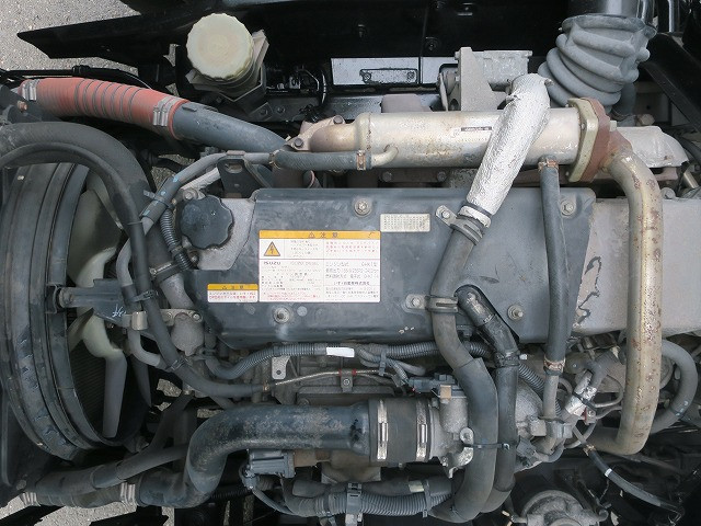 中古トラック いすゞアルミウィング #12