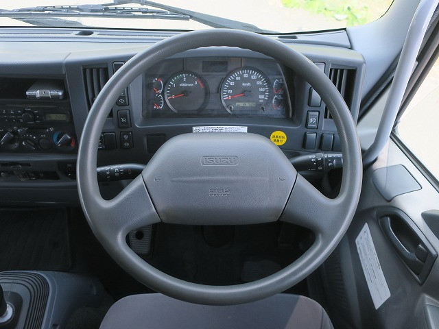 中古トラック いすゞアルミウィング #18