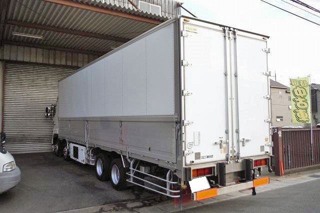 中古トラック 日野冷蔵冷凍車 #6