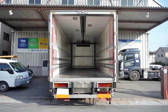 中古トラック 日野冷蔵冷凍車 #8