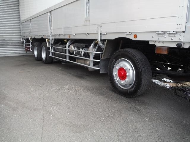 中古トラック 日野冷蔵冷凍車 #10