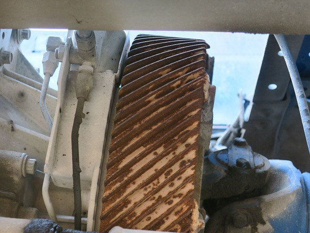 中古トラック 三菱ふそうダンプ #11