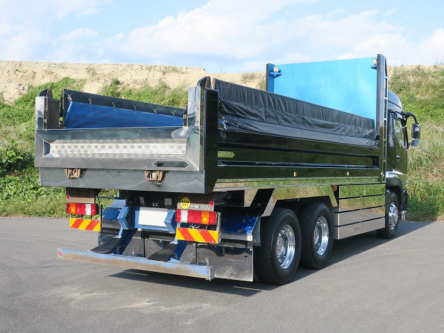 中古トラック 三菱ふそうダンプ #3