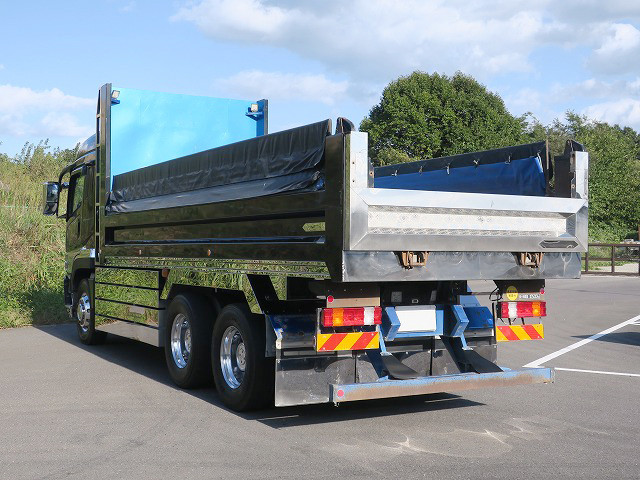 中古トラック 三菱ふそうダンプ #4