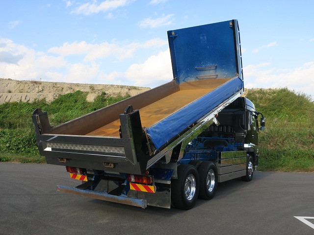 中古トラック 三菱ふそうダンプ #6