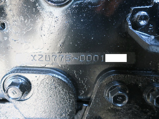 中古トラック 日野平ボディアルミブロック #11