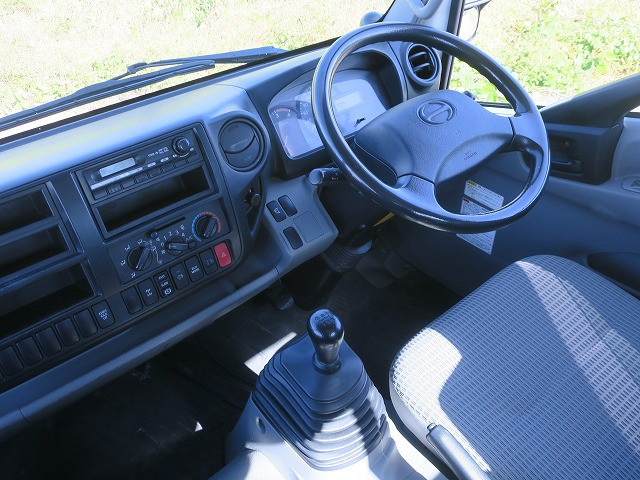 中古トラック 日野平ボディアルミブロック #15