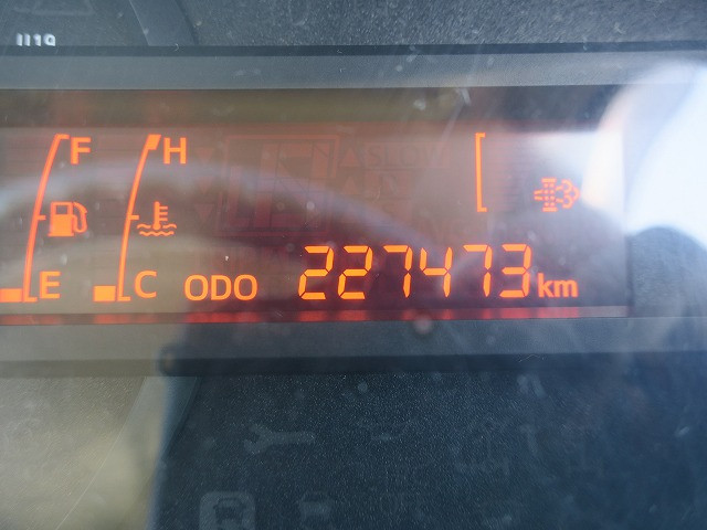 中古トラック 日野平ボディアルミブロック #17