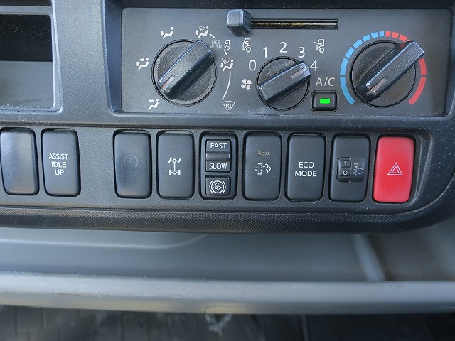 中古トラック 日野平ボディアルミブロック #20